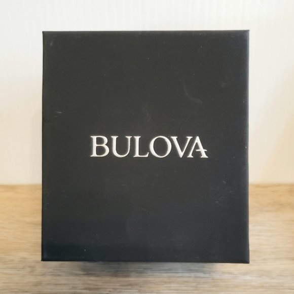 NWOT Bulova 96P157 Ladies Diamond Gallery Collection Watch main image 8